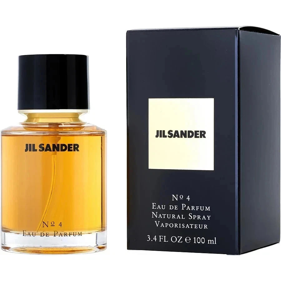 Jil Sander No. 4 Eau de Parfum for Women
