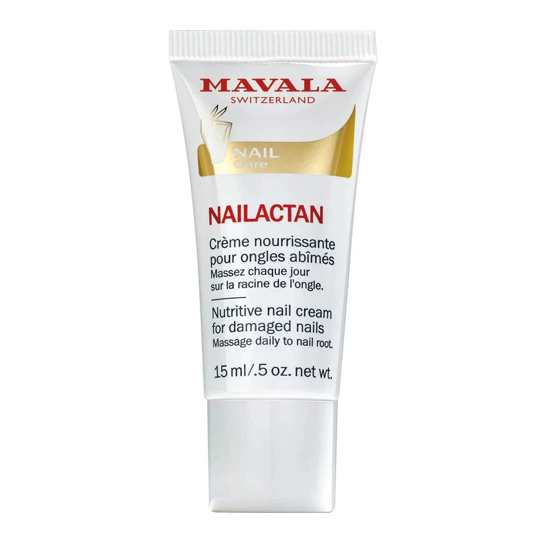 Mavala Nailactan Nourishing Nail Cream – 0.5 fl oz