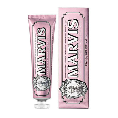 Marvis Sensitive Gums Gentle Mint Toothpaste – 4.0 oz