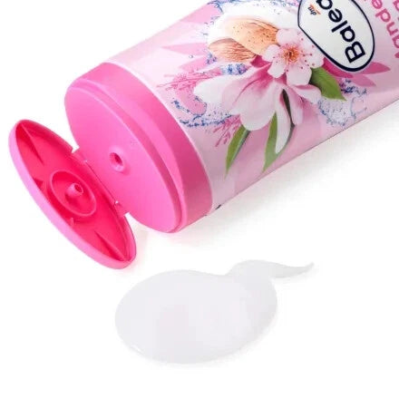 Balea Almond Blossom &amp; Magnolia Cream Shower 10.1 fl oz