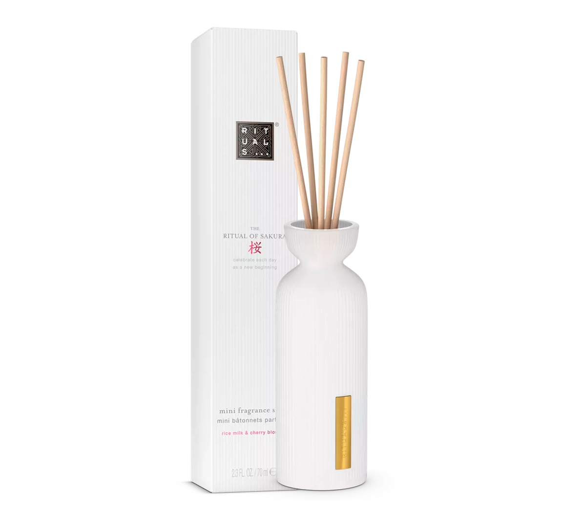 RITUALS The Ritual of Sakura Fragrance Sticks – Cherry Blossom &amp; Rice Milk