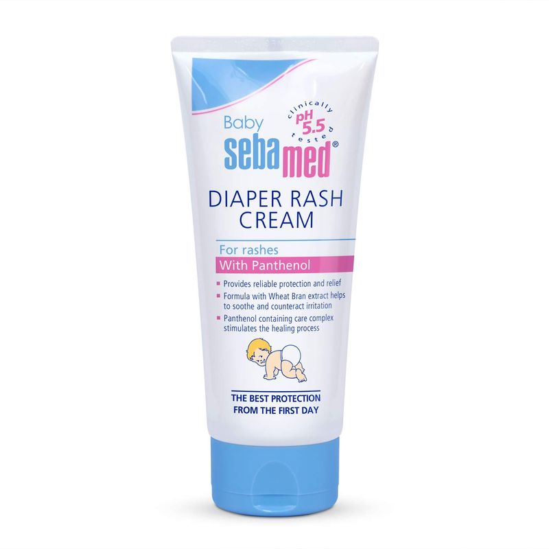 Baby Sebamed Diaper Rash Cream 3.38 fl oz