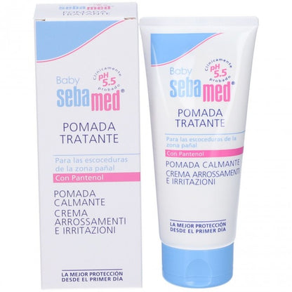 Baby Sebamed Diaper Rash Cream 3.38 fl oz