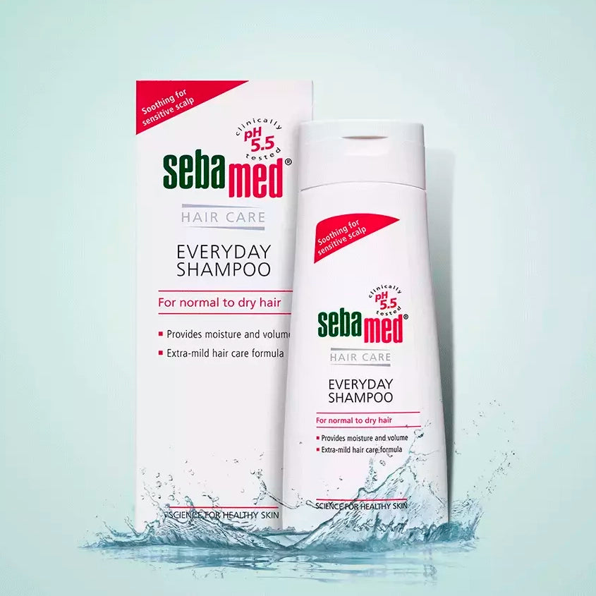 Sebamed Every-Day Shampoo pH 5.5 – 6.76 fl oz