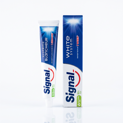 Signal White System Whitening Toothpaste 2.54 fl oz