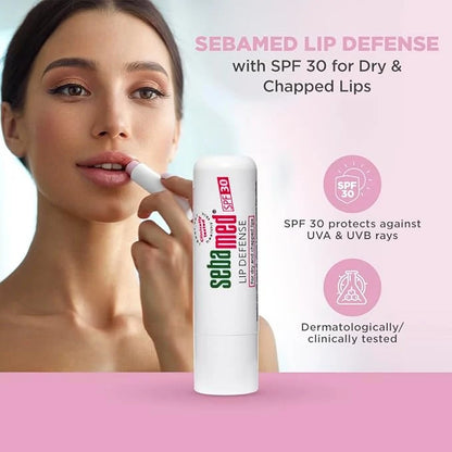 Sebamed Lip Defense SPF 30 0.17 oz
