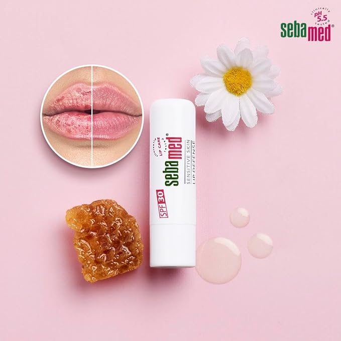 Sebamed Lip Defense SPF 30 0.17 oz