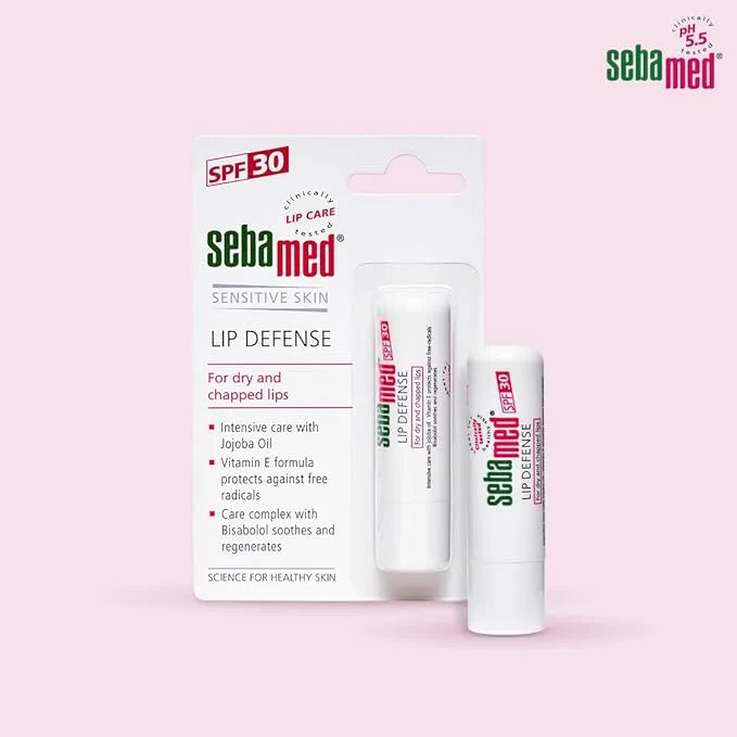 Sebamed Lip Defense SPF 30 0.17 oz