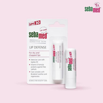 Sebamed Lip Defense SPF 30 0.17 oz