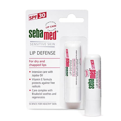 Sebamed Lip Defense SPF 30 0.17 oz