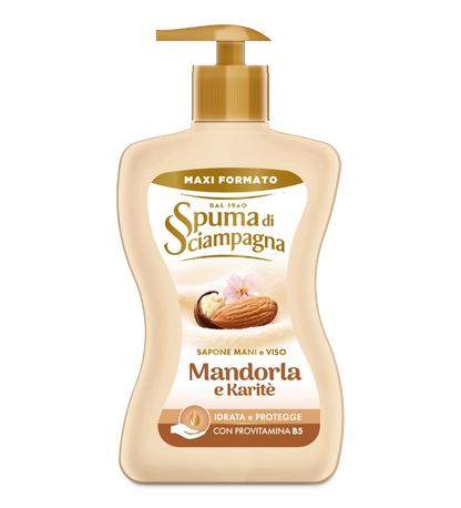 Spuma di Sciampagna Idratante Cream Hand Soap – 13.53 fl oz