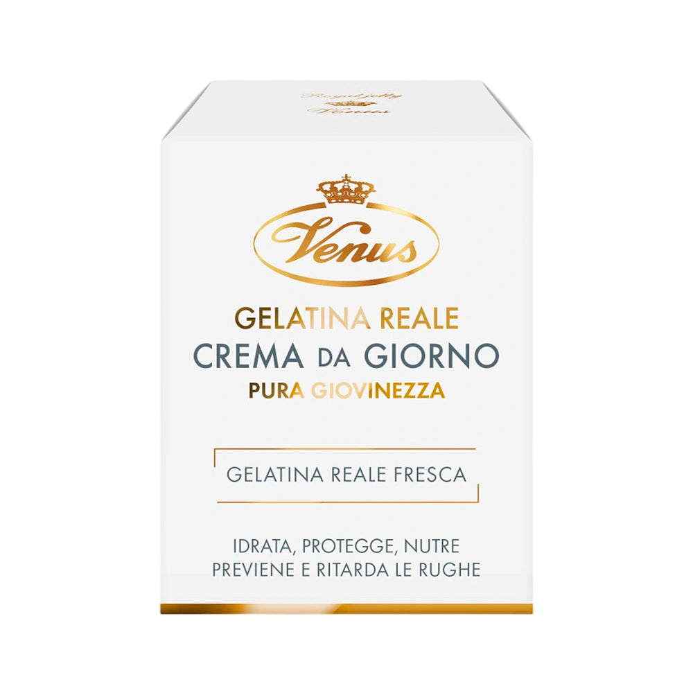 Venus Gelatina Reale Pura Giovinezza Day Cream – 1.69 fl oz