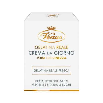 Venus Gelatina Reale Pura Giovinezza Day Cream – 1.69 fl oz