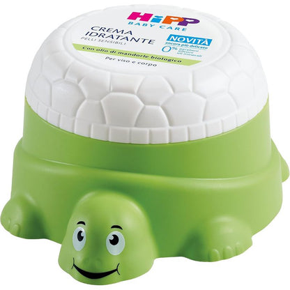 HiPP Baby Care Turtle Moisturizing Cream – 3.38 fl oz