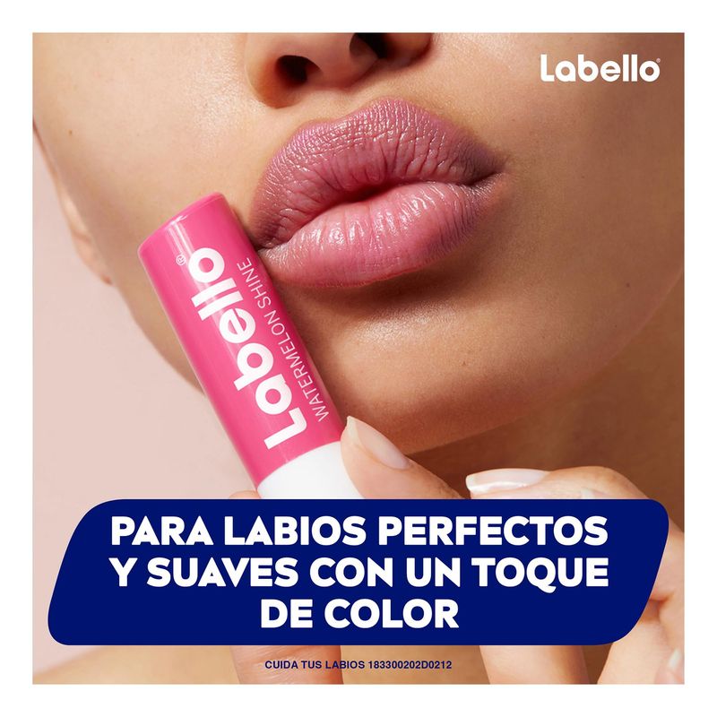 Labello Watermelon Shine Lip Balm 0.17 oz